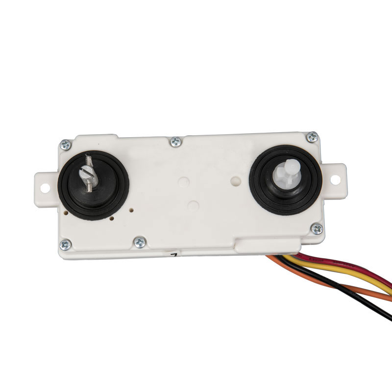 双轴定时器 axis 2